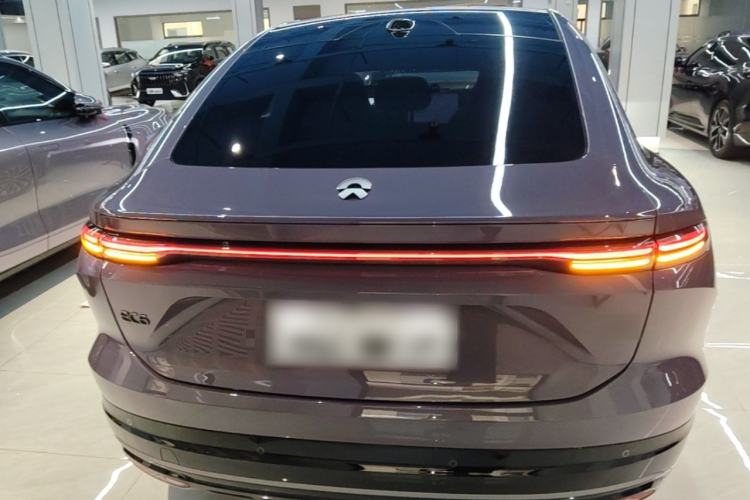 NIO EC6 2025 — 5