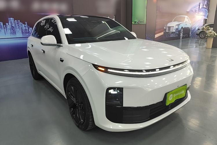 Li Auto L6 2024 — 3