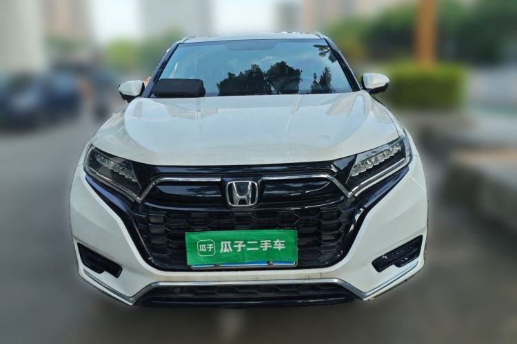 Honda UR-V 2020 — фото 2