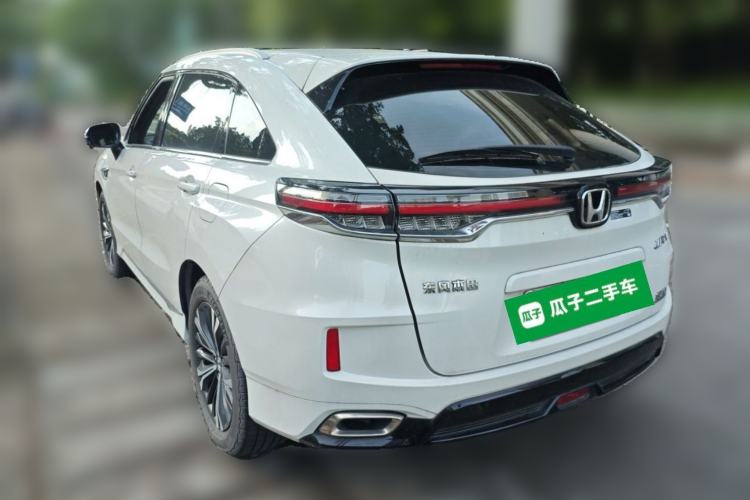 Honda UR-V 2020 — фото 4