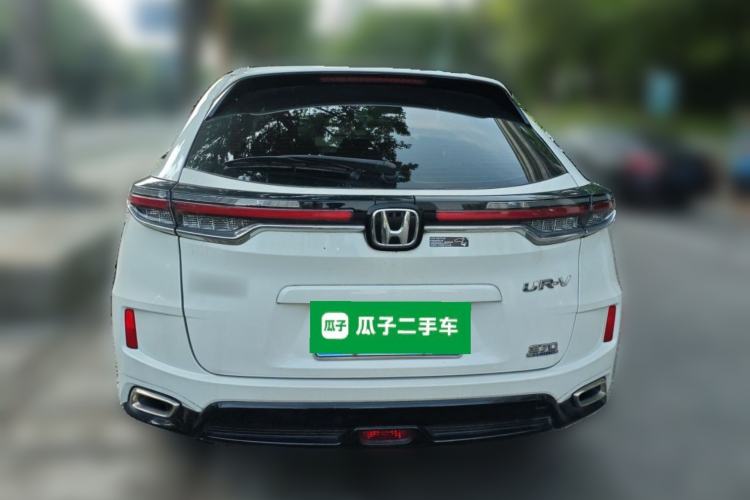 Honda UR-V 2020 — фото 5