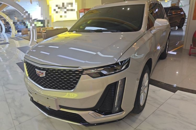Cadillac xt6 2022 — фото 1
