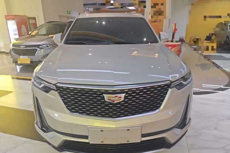 Cadillac xt6 2022 — фото 2