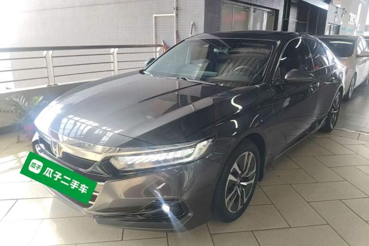 Honda Accord 2022 — фото 1