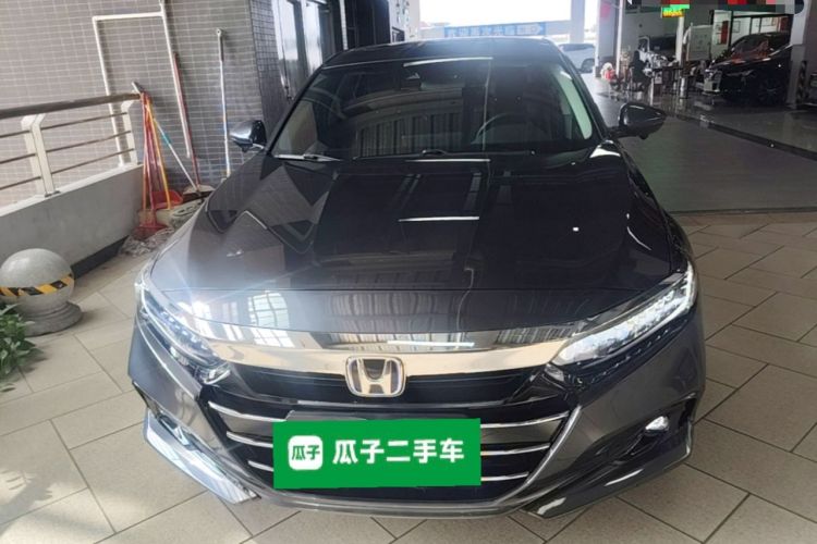 Honda Accord 2022 — фото 2