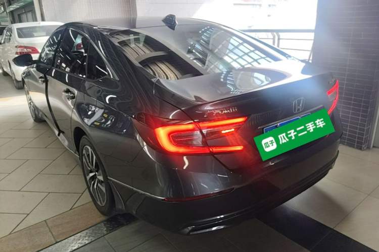 Honda Accord 2022 — фото 4