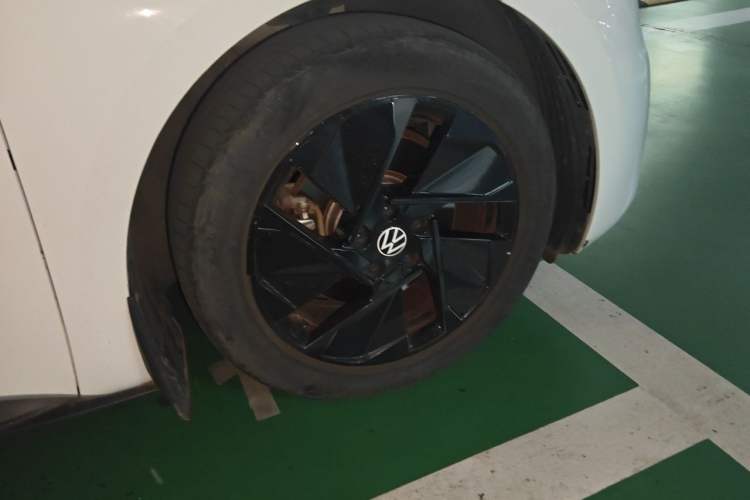 Volkswagen ID.3 2024 — 5