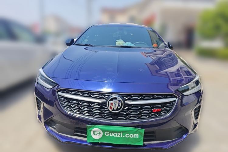 Buick Regal 2021 — 2