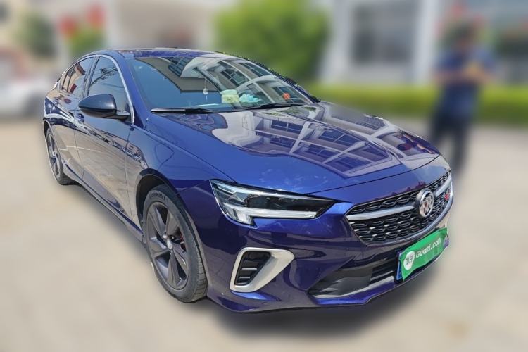 Buick Regal 2021 — 3