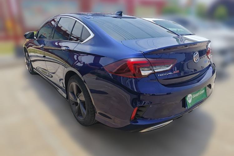 Buick Regal 2021 — 4