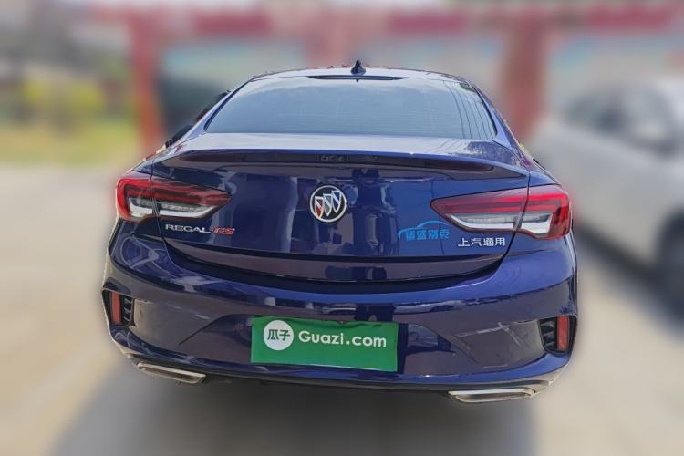 Buick Regal 2021 — 5