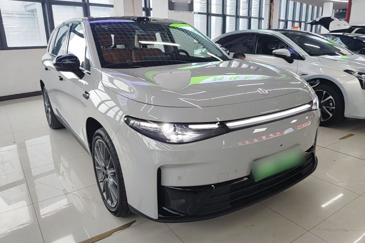 Leapmotor C10 2026 — 3