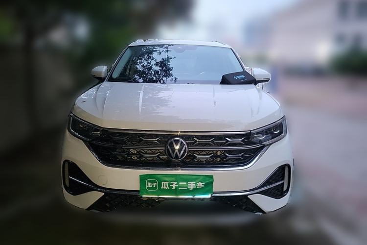 Volkswagen Tayron X 2023 — 2