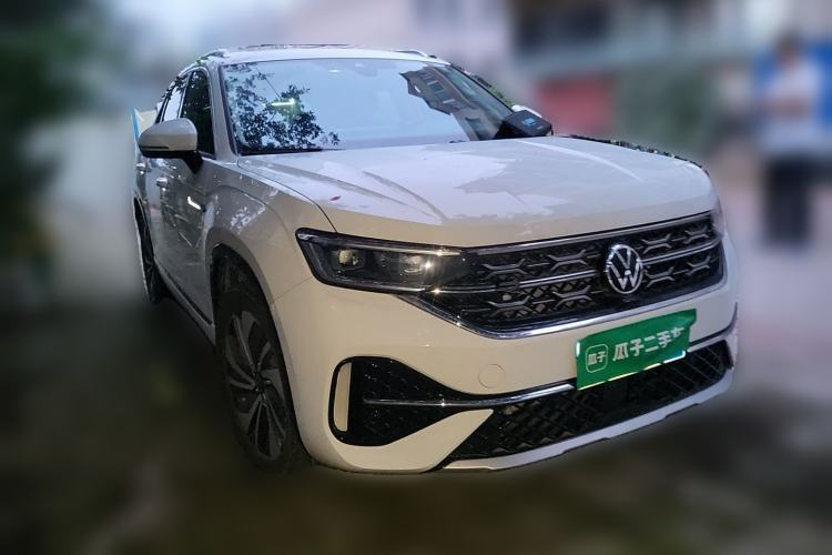 Volkswagen Tayron X 2023 — 3