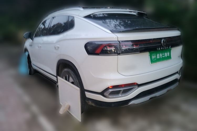 Volkswagen Tayron X 2023 — 4