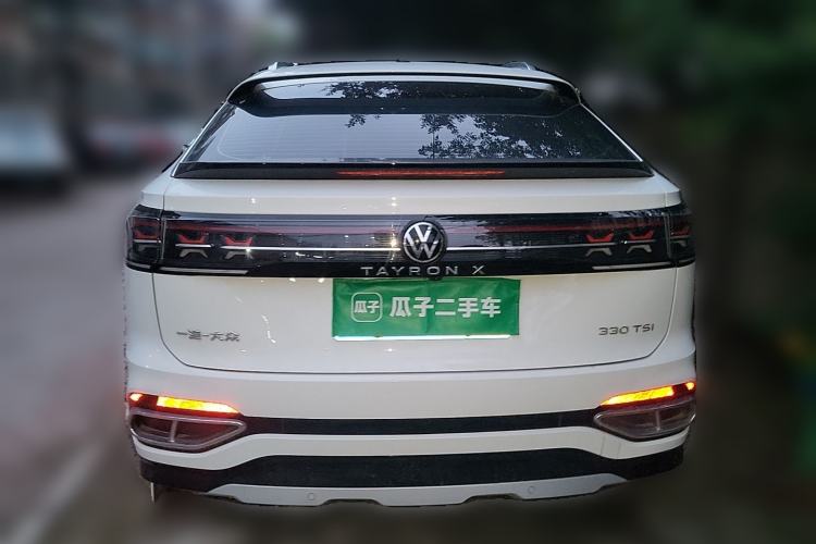 Volkswagen Tayron X 2023 — 5
