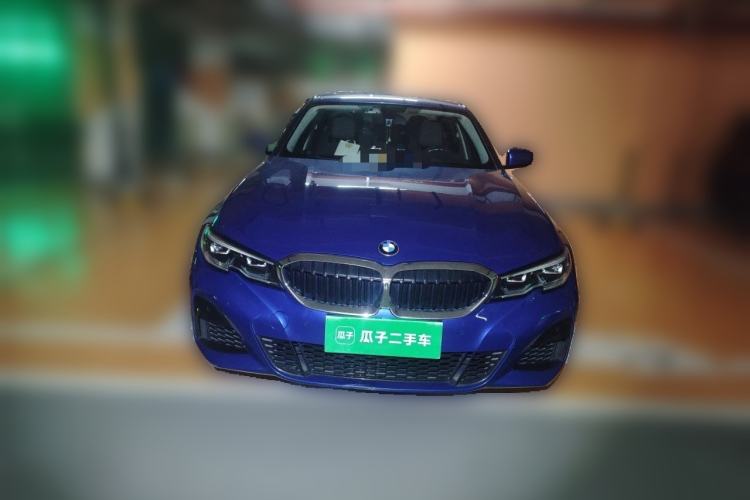 BMW 320Li 2020 — фото 2