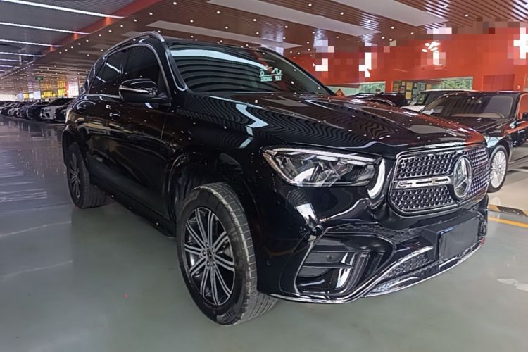 Mercedes-Benz benz gle 2025 — фото 3