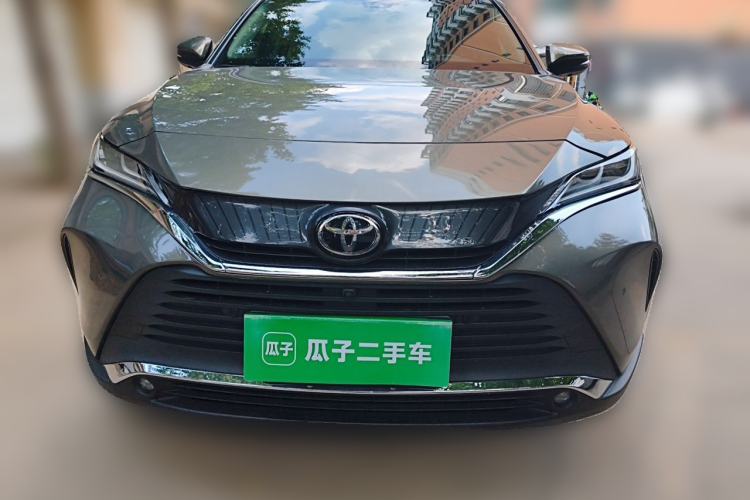 Toyota Harrier 2022 — фото 2