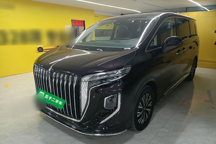 Hongqi HQ9 PHEV 2024 — фото 1