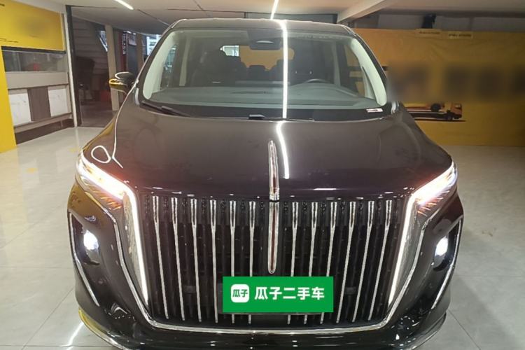 Hongqi HQ9 PHEV 2024 — фото 2