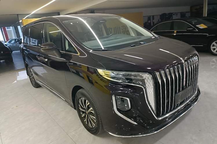 Hongqi HQ9 PHEV 2024 — фото 3