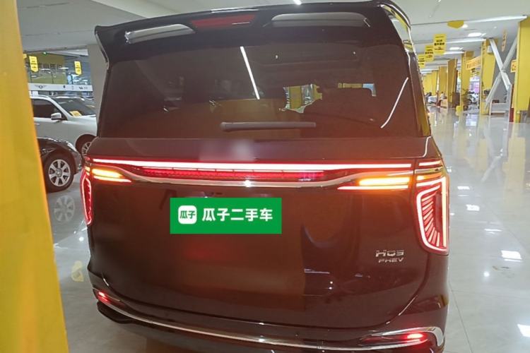 Hongqi HQ9 PHEV 2024 — фото 5
