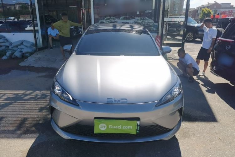 BYD Seal 05 DM-i 2025 — фото 2