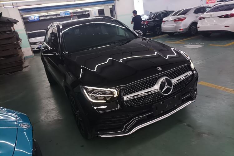 Mercedes-Benz GLC 260 L 2020 — 3