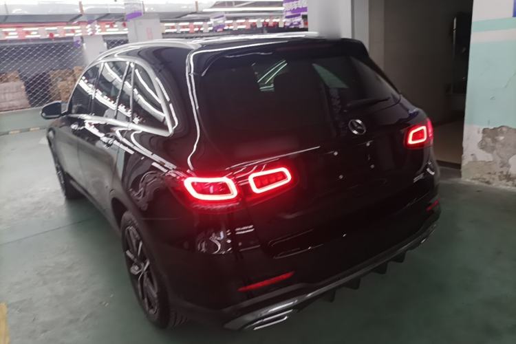 Mercedes-Benz GLC 260 L 2020 — 4