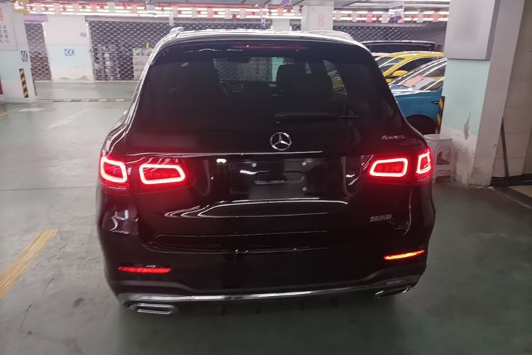 Mercedes-Benz GLC 260 L 2020 — 5