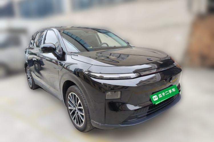 Leapmotor B10 2025 — 3