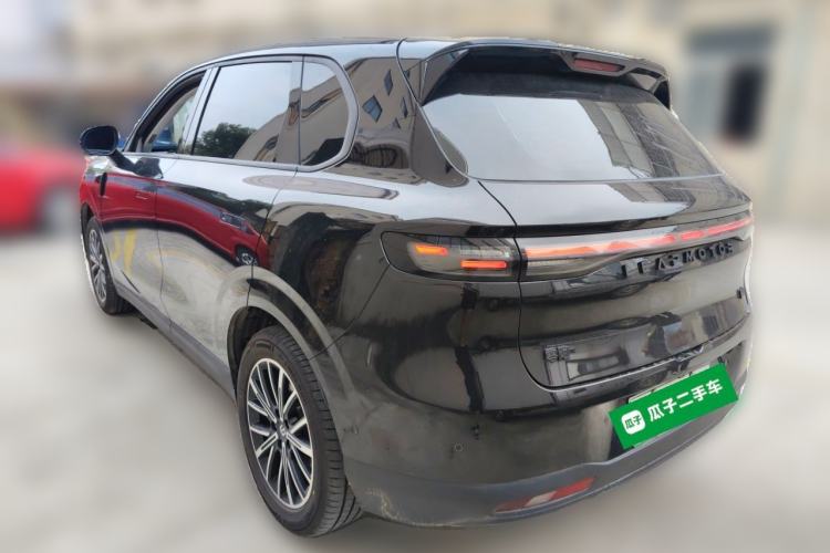 Leapmotor B10 2025 — 4