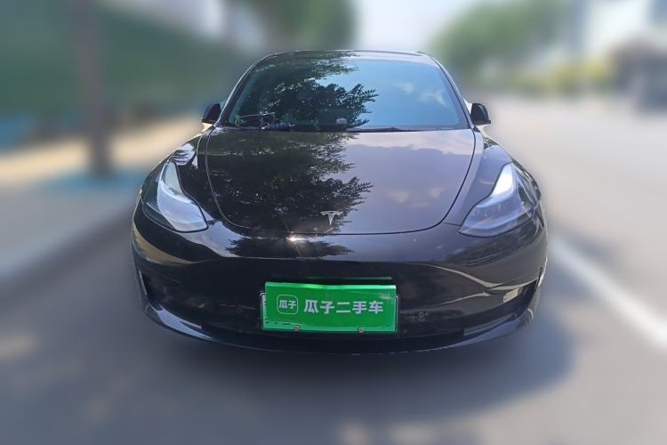 Tesla Model 3 2022 — 2
