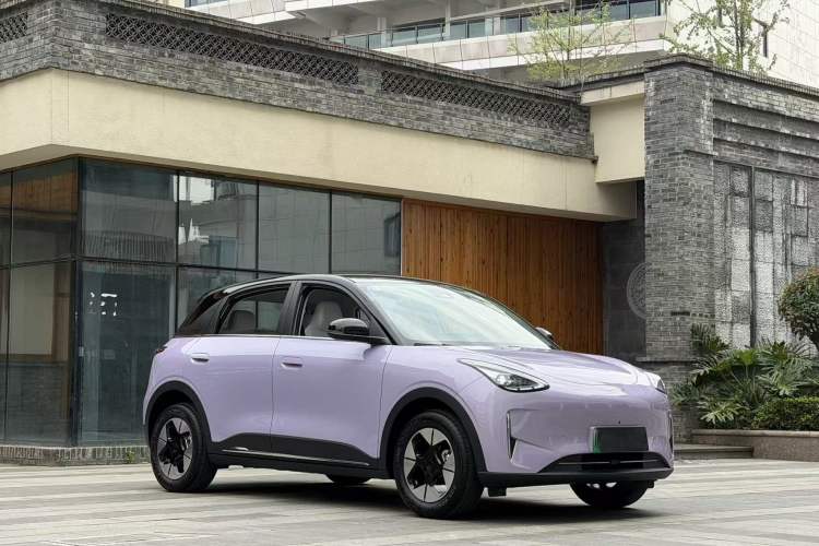 Geely Geome 2025 — 3