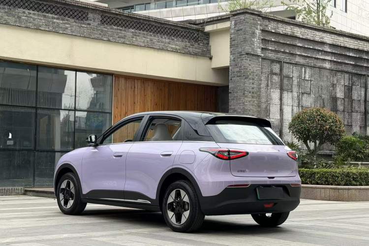 Geely Geome 2025 — 4