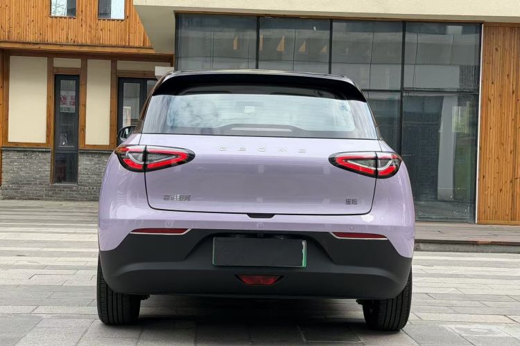 Geely Geome 2025 — 5