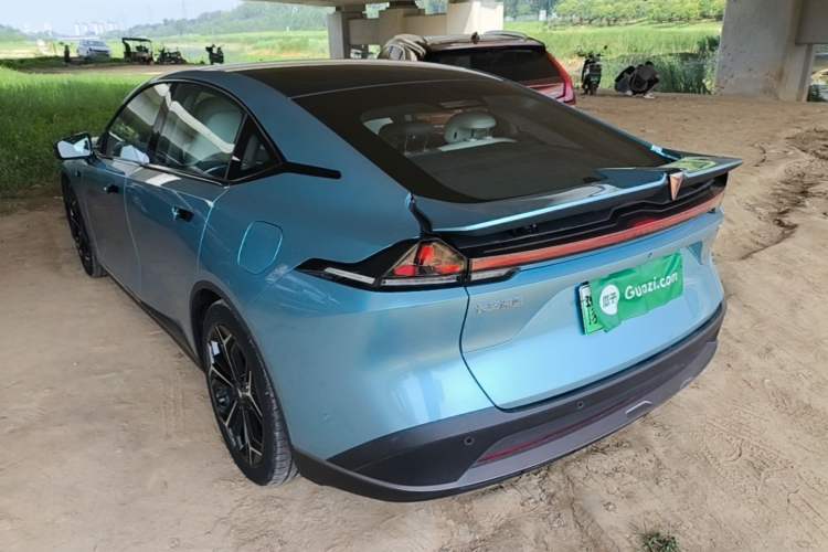 Deepal L07 2024 — фото 4