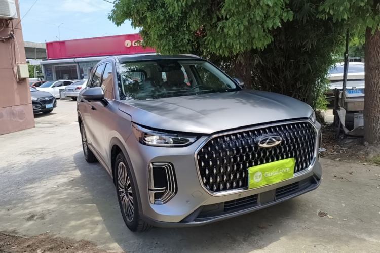 Chery Tiggo 8 L 2024 — 3
