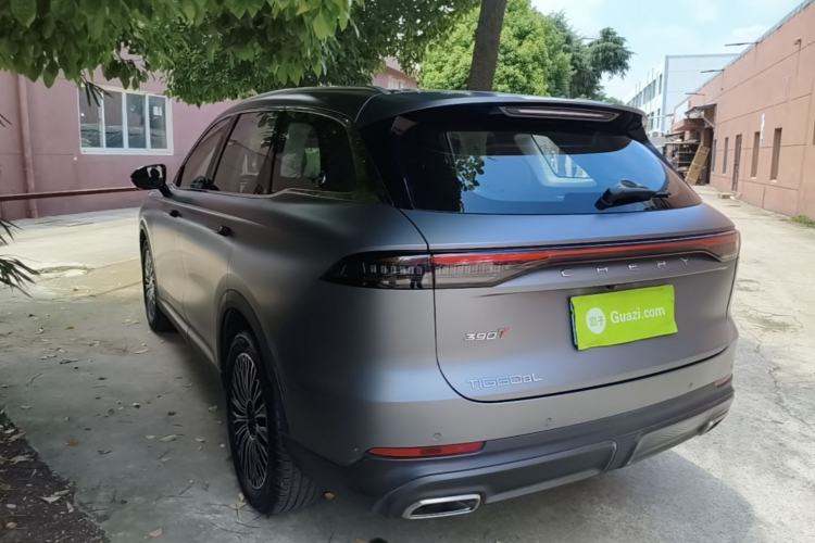 Chery Tiggo 8 L 2024 — 4