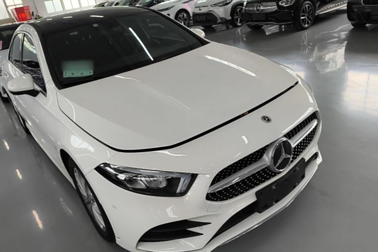 Mercedes-Benz A 200 L 2021 — 3