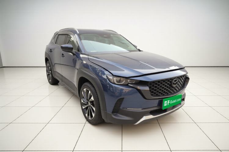 Mazda CX-50 2023 — 3