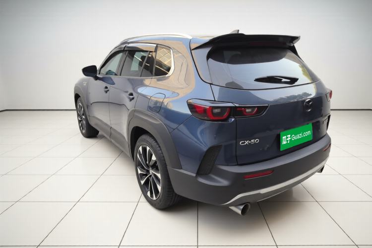 Mazda CX-50 2023 — 4