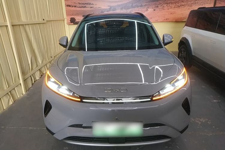 BYD Sealion 05 EV 2025 — 2