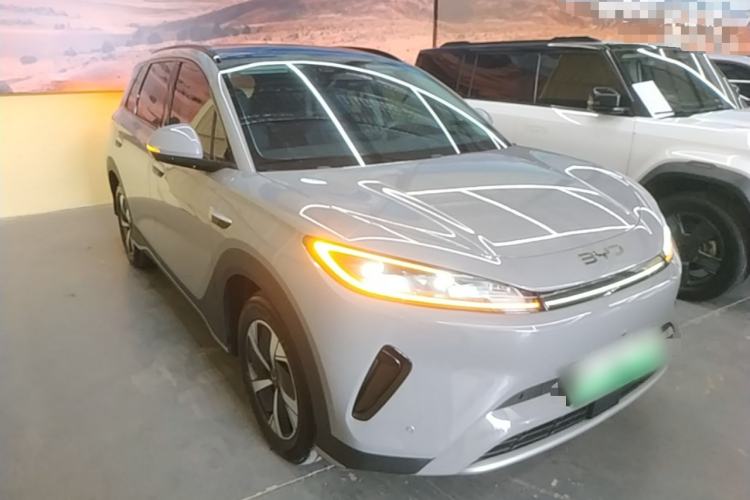 BYD Sealion 05 EV 2025 — 3