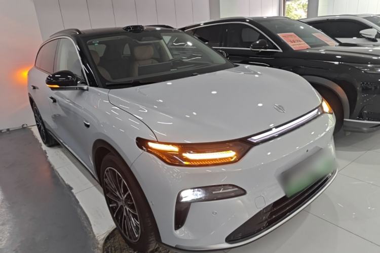 Leapmotor C16 2026 — 3