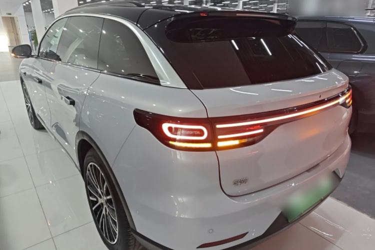 Leapmotor C16 2026 — 4
