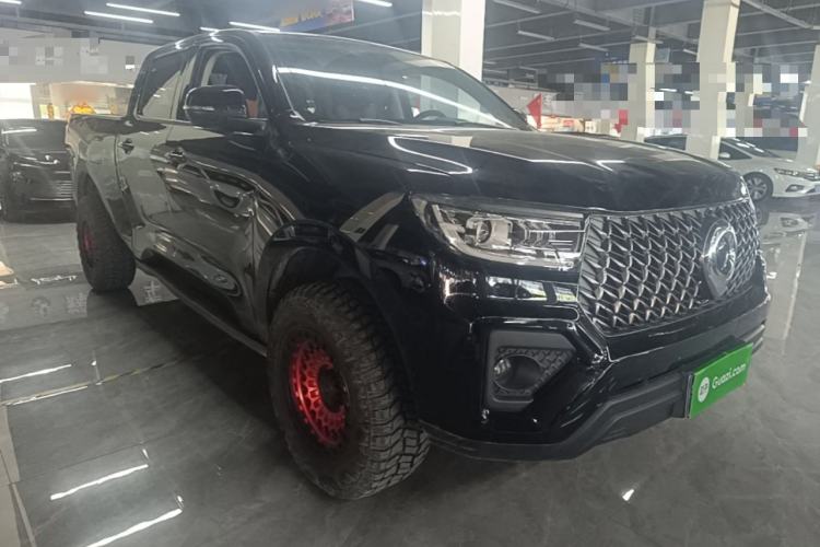 Great Wall Poer 2023 — 3