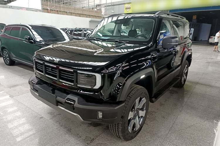 BAIC Off-Road off road bj40 electric drive 2026 — фото 1