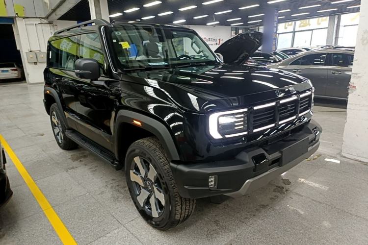 BAIC Off-Road off road bj40 electric drive 2026 — фото 3
